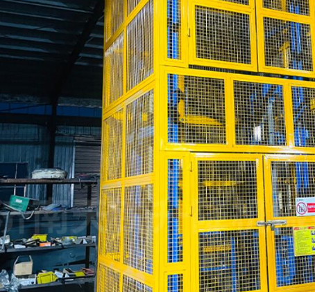 穆棱仓库货梯应用前景如何