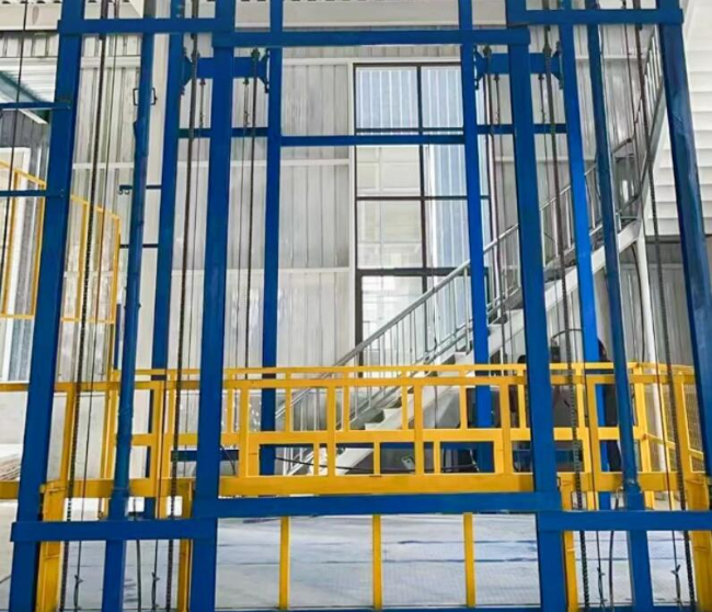 穆棱升降货梯载重范围在多少