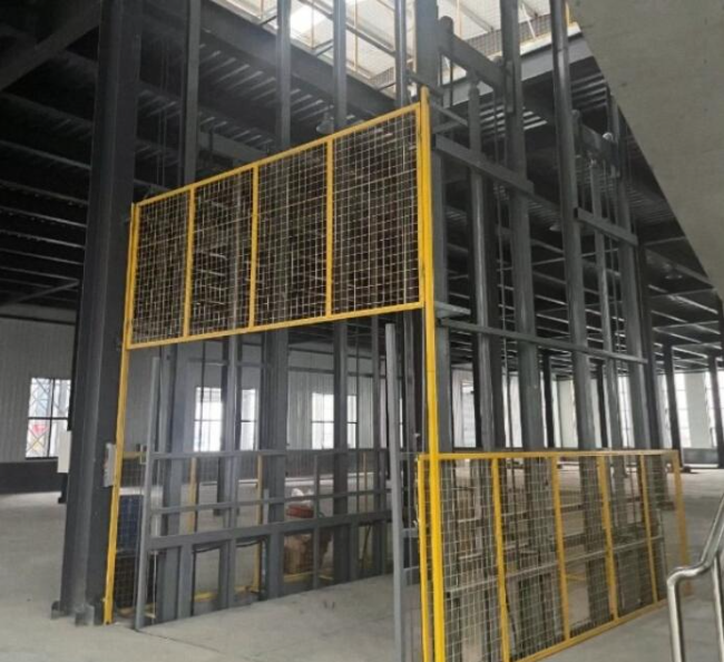 穆棱升降货梯的使用场景有哪些