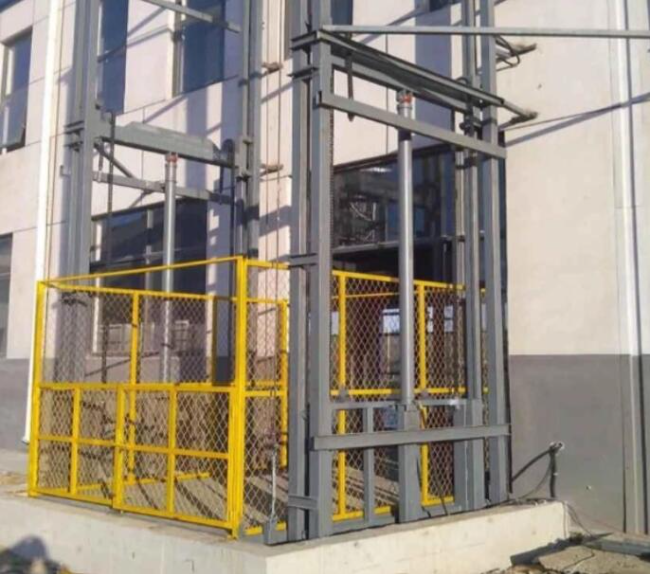 穆棱防爆货梯可以在工厂使用吗