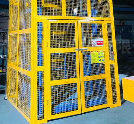 穆棱货梯可以安装在室外吗