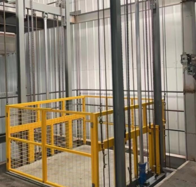 穆棱货梯可以安装在室外的防护措施有哪些