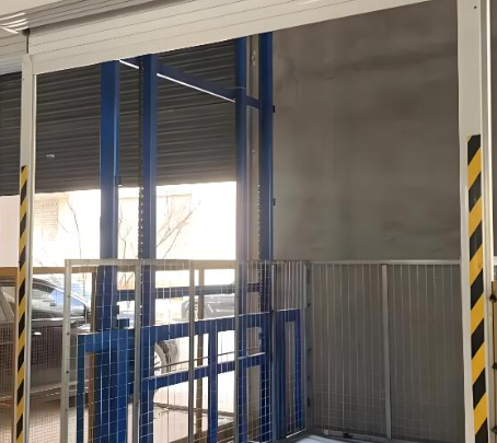 穆棱液压货梯技术标准